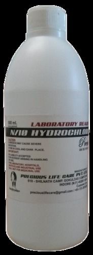 N10 Hydrochloric Acid