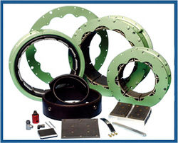 Pneumatic Clutches and Brakes