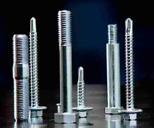 Precision Engineered Metal Bolts