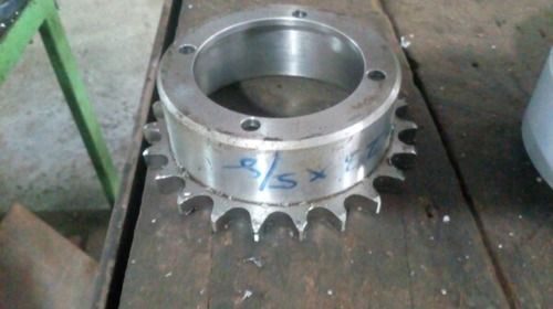 Quality Tested Gear Shaft