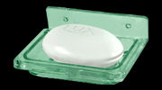 Square Soap Dish