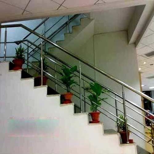 Stainless Steel Stair Case Railing