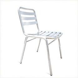 Easy To Clean Superior Grade Stainless Steel Chair