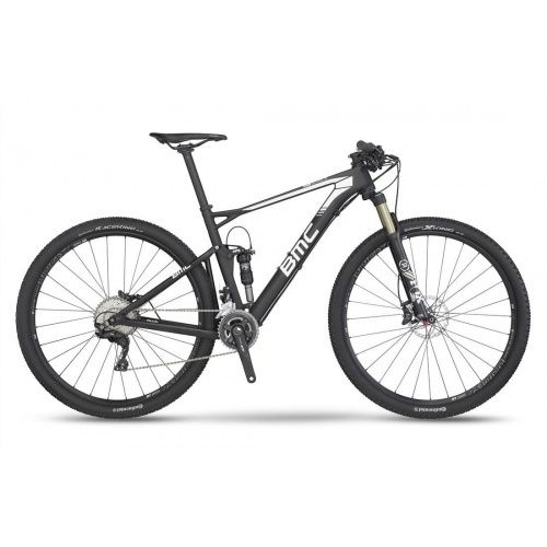 2016 BMC Fourstroke 02 XT Mountain Bike