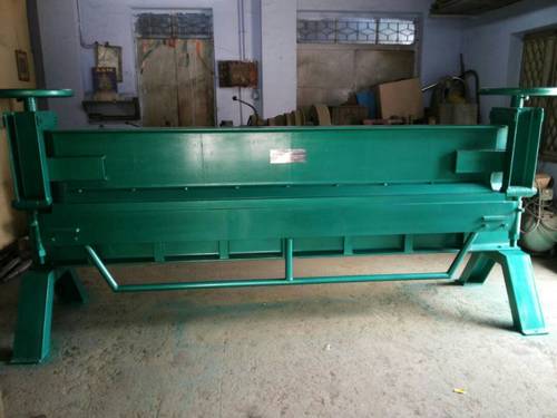 6.5 Feet Manual Bending Machine