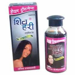 Ayurvedic Medicated Hair Oil 