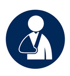 बॉडी बेल्ट और ब्रेसेस को हटाने में आसान