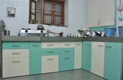 Designer Pvc Kitchen