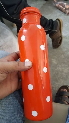 Dotted Bottle