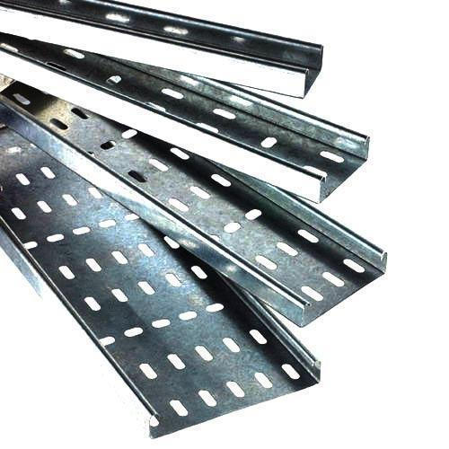 Durable Galvanized Cable Tray Width: 80 - 450 Millimeter (Mm)