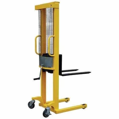 Durable Manual Hand Stacker