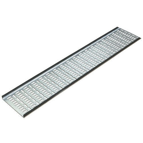 Steel Flawless Perforated Cable Tray