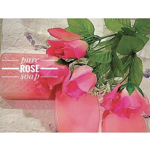 Fresh Pure Rose Soap