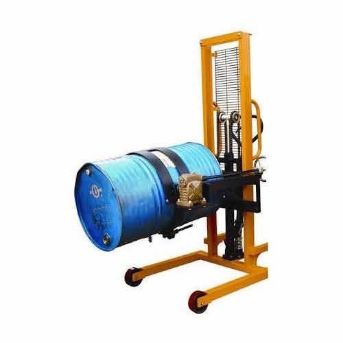 Highly Durable Drum Stacker