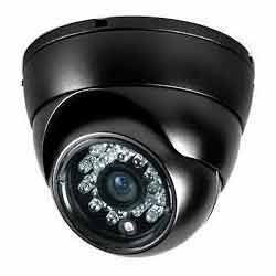 Hitech Cctv Dome Camera