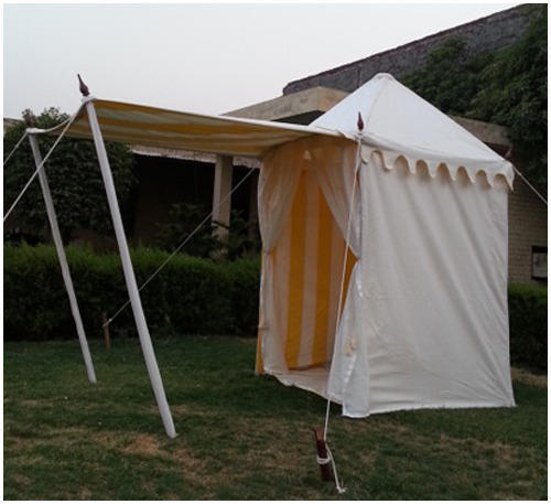 Indian Ottoman Tent