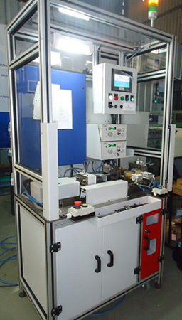 Leak Testing Machine For Brake Body