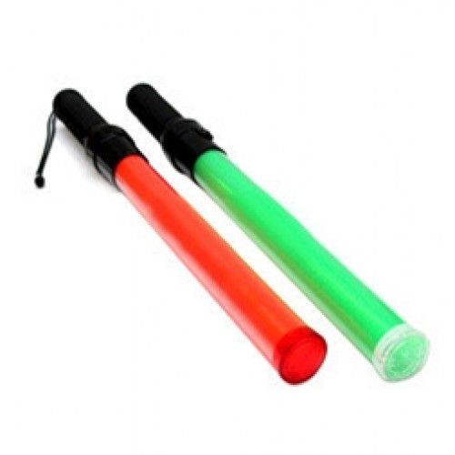 Light Batons For Safety