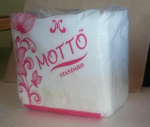 Motto Standard Soft Tissue Napkin