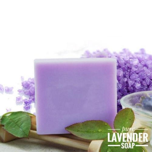 Pure Natural Lavender Soap