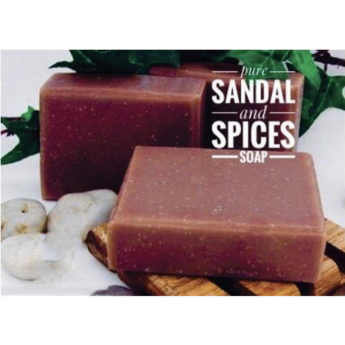 Pure Sandal Spices Soap