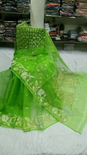 Spring Resham Jamdani Sarees