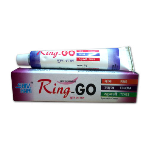 Ring Go Skin Ointment