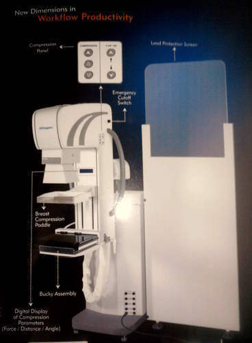 Allengers Smart Mammography System