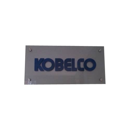 Customized Acrylic Sign Boards