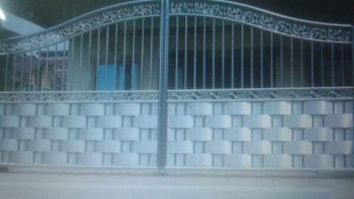 Designer Residential Metal Gates