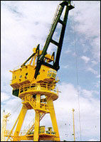 Dll Crane For Andaman