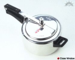 Durable Aluminium Pressure Cooker