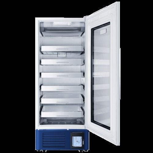 Full Front Opening Door Blood Bank Refrigerator