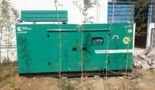 Heavy Duty Industrial Generator - High-Performance Steel Fabrication , Reliable Power Solution for Heavy Loads