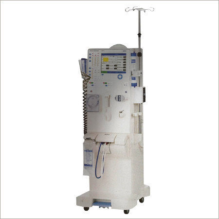 High Accuracy Hemodialysis Machine