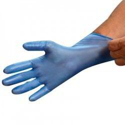 Hospital Disposable Hand Gloves