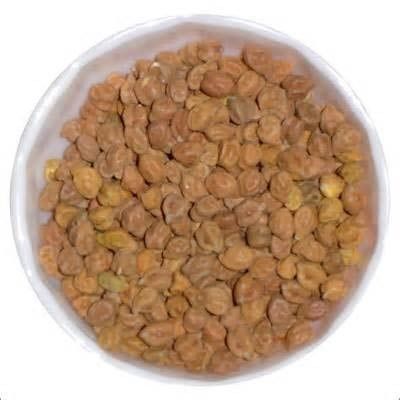 Organic Nutritional Black Chickpeas