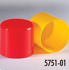 Red And Yellow Bottle Caps