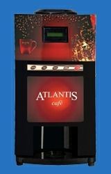 Tea And Coffee Vending Machines