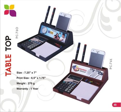 Trendy Promotional Table Top