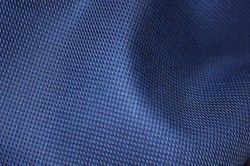 Blue Cotton Fabric (Albama)