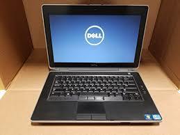 Branded Laptop (Dell 6430) Available Color: Black & Silver