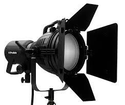 High Quality Cine Shooting Light