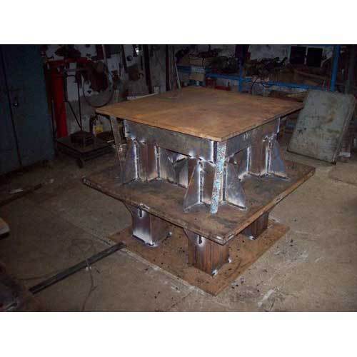 Customized Industrial Machine Table