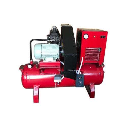 Heavy Duty Single Stage Air Compressor