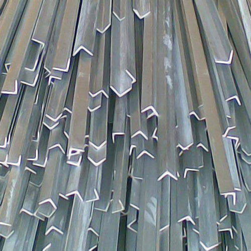 Heavy Stainless Steel Angle