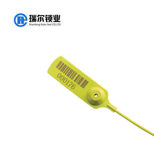 Iso17712 High Security Self Locking Plastic Nylon Cable Tie Seals