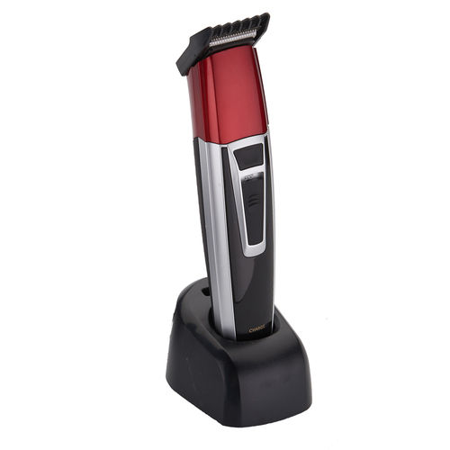 Iweel Electric Hair Clipper Beard Trimmer With Charging Base