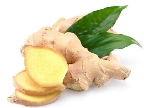 Natural Fresh Organic Ginger
