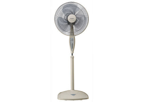 Orpat Pedestal Fan - Lightweight Design, Negligible Noise, Easy Installation, Attractive Color Options